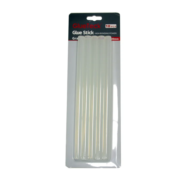 
Glue Stick Silicone Transparent 7mm Eva Glue Stick Packaging Wholesale Manufacturer 