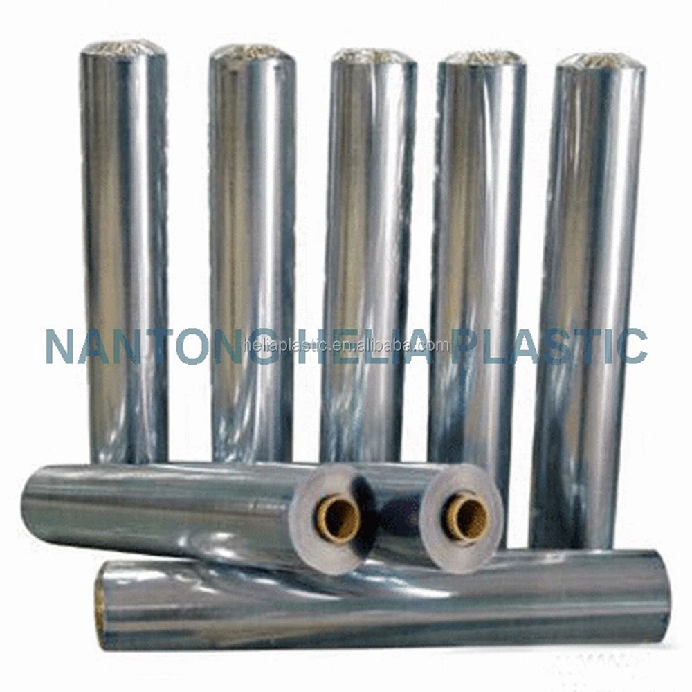 Super Clear Flexible PVC Transparent Film/PVC Super Clear Soft Transparent/Super Clear Roll Soft PVC Film