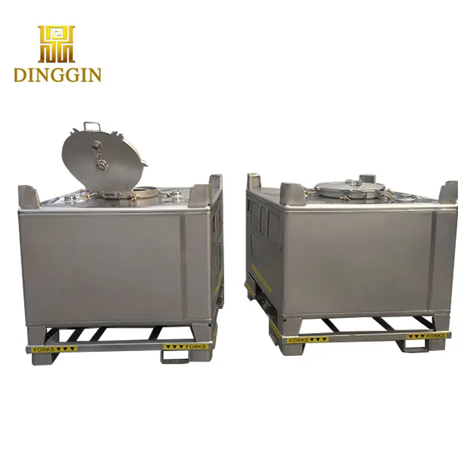 UN certificate catchpenny ibc tote tank with good quality