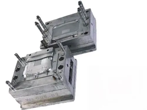 Custom Plastic Injection Molding Housing for PIR Sensor