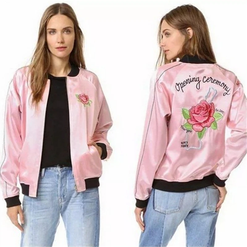 Roze Lady Jacket Promotie-Winkel voor promoties Roze Lady