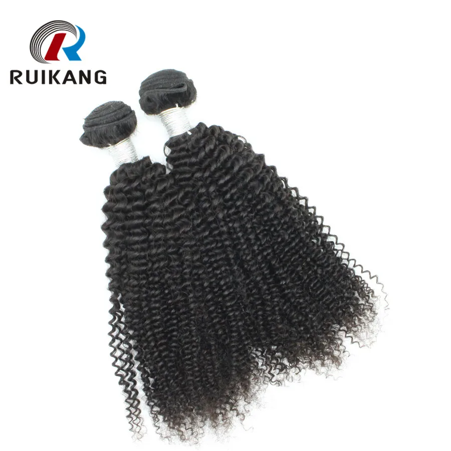 Raw Virgin Mongolian Weft Human Hair Weave Afro Kinky Curly 4c Remy Hair INDIAN Hair WEAVING