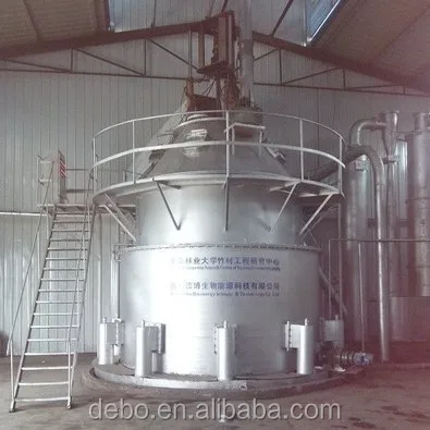  Система газификации биомассы для горелок и бойлеров небольшой газификатор с флюизированной кроватью электрический генератор щепы древесины