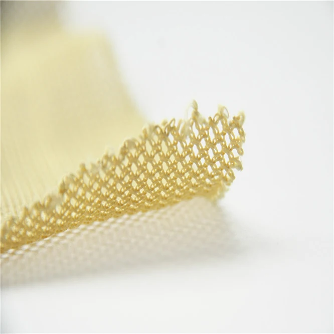 100% meta aramid mesh fabrics