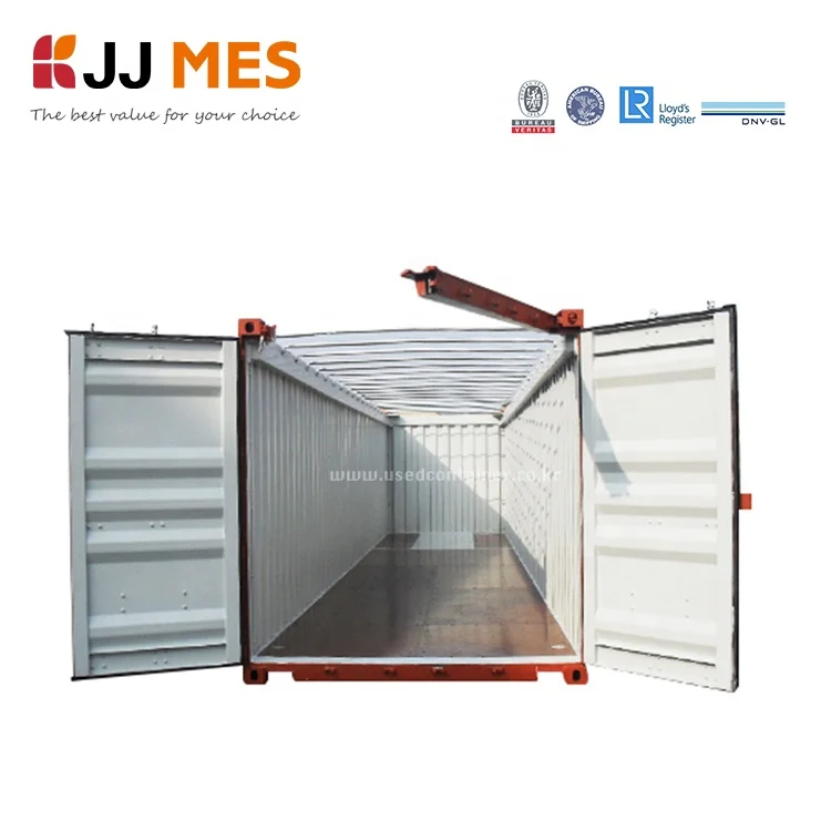 
Used 40ft Open Top container sales in China 