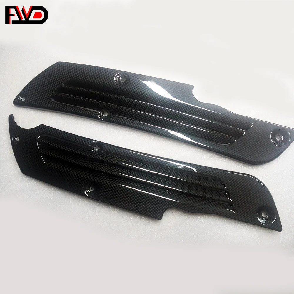 Carbon Fiber Auto Parts Carbon Fibre Engine Bay Panels Covers for Maserati Spyder