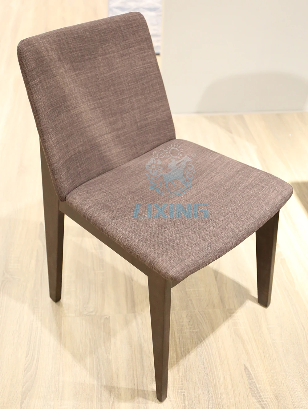 
modern design 6 Seats restaurant Wooden Dining Table and Chairs 