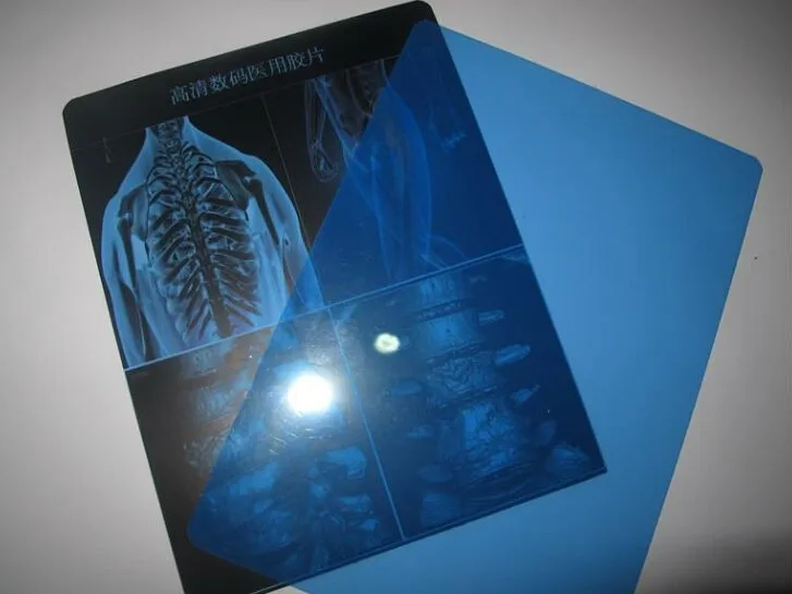 kenid brand KND-F Blue Base X-ray films