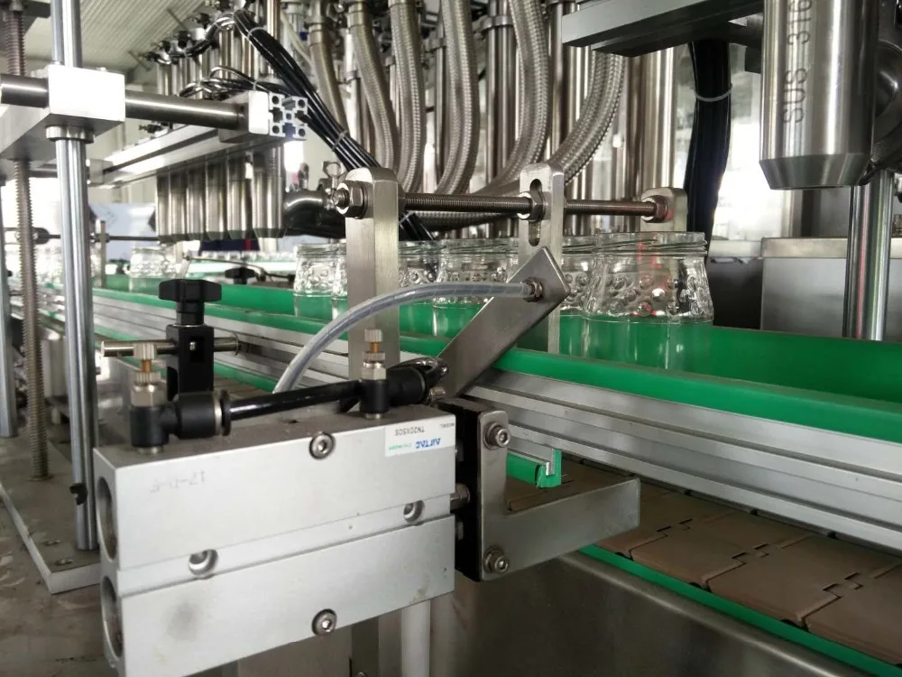 Unique Design high quality ginger jam filling manufacturer/factory /supplier/company