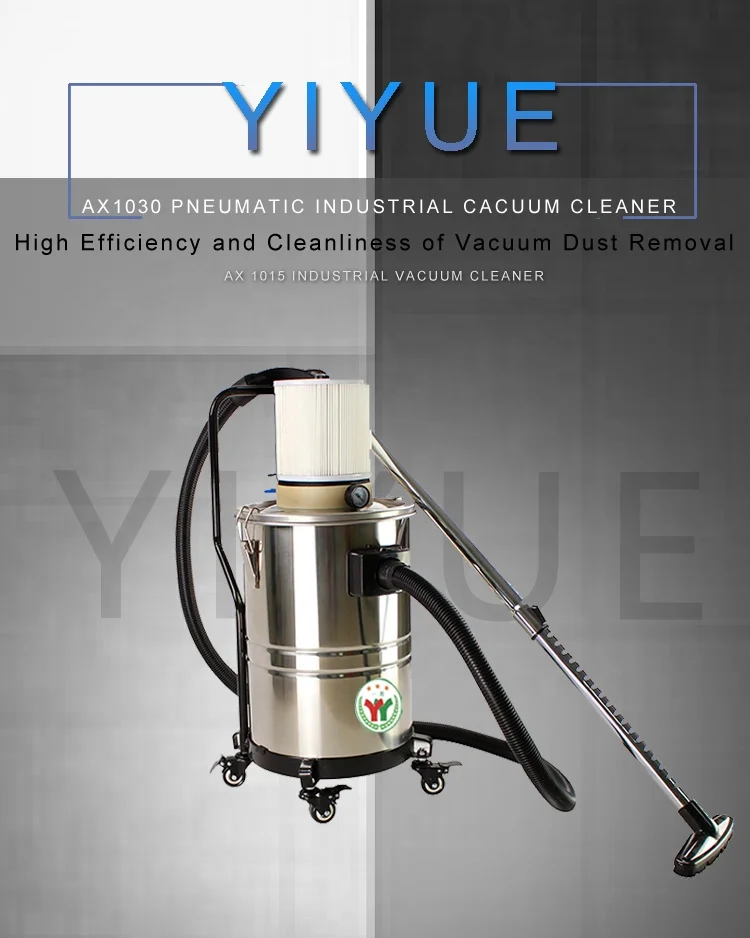 for suction metal debris explosion-proof industrial vacuum  cleaner