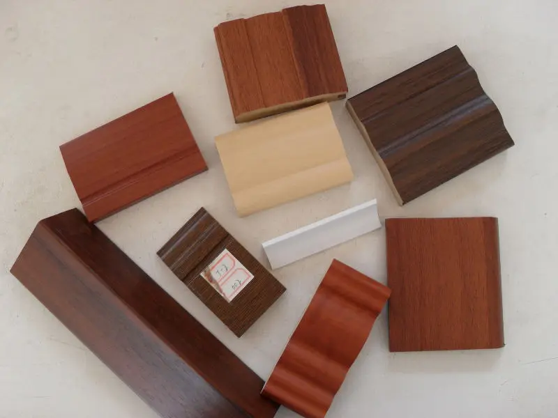 
MDF Crown Moulding/ PVC Coated MDF Moulding 