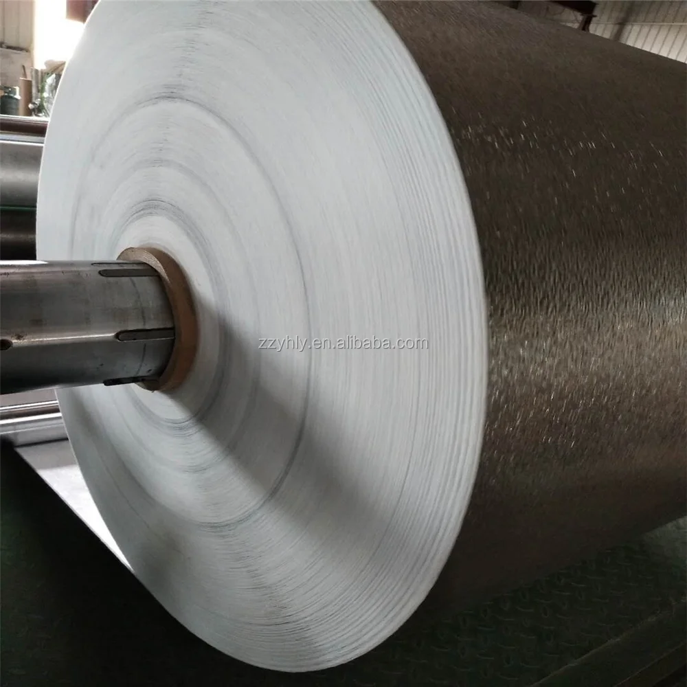1100 H22 60 micron Pre Insulated Duct Panels aluminum foil