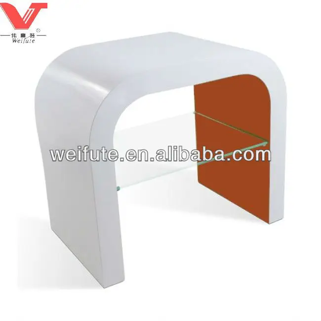 
display table for shoe store 