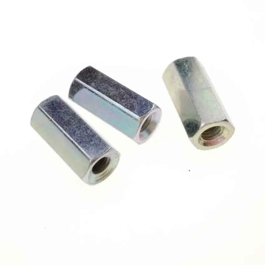 
M3 Galvanized Steel Female Hex Spacers for PCB 