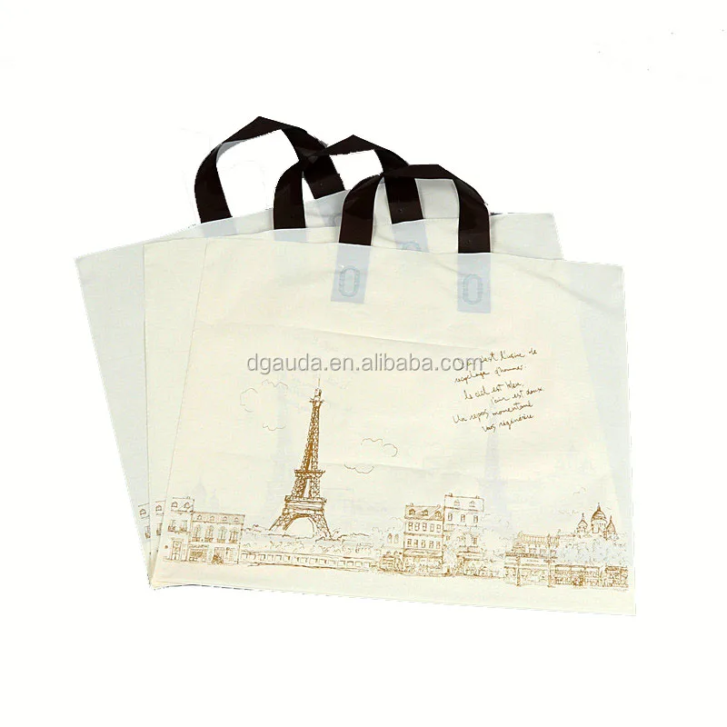 
supermarket retail wholesale biodegradable plastic grocery carrier bags carrying bag 