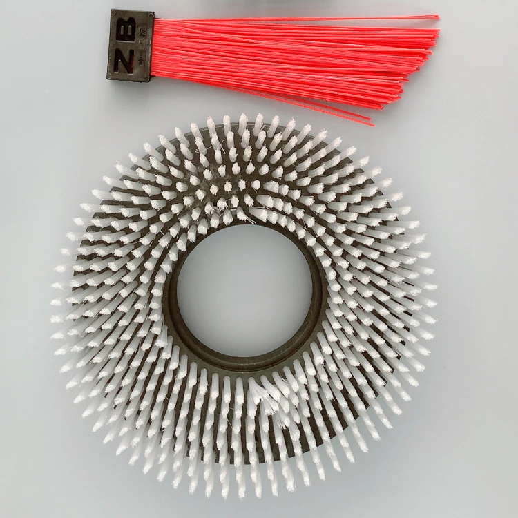 
Manufactory Customized Disc grinding brush 