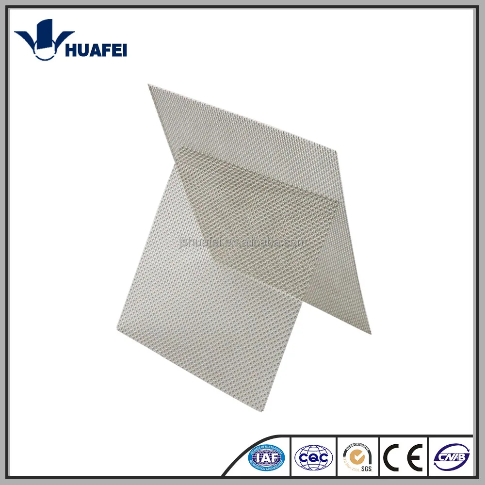 Plain Weave Stainless Steel Wire