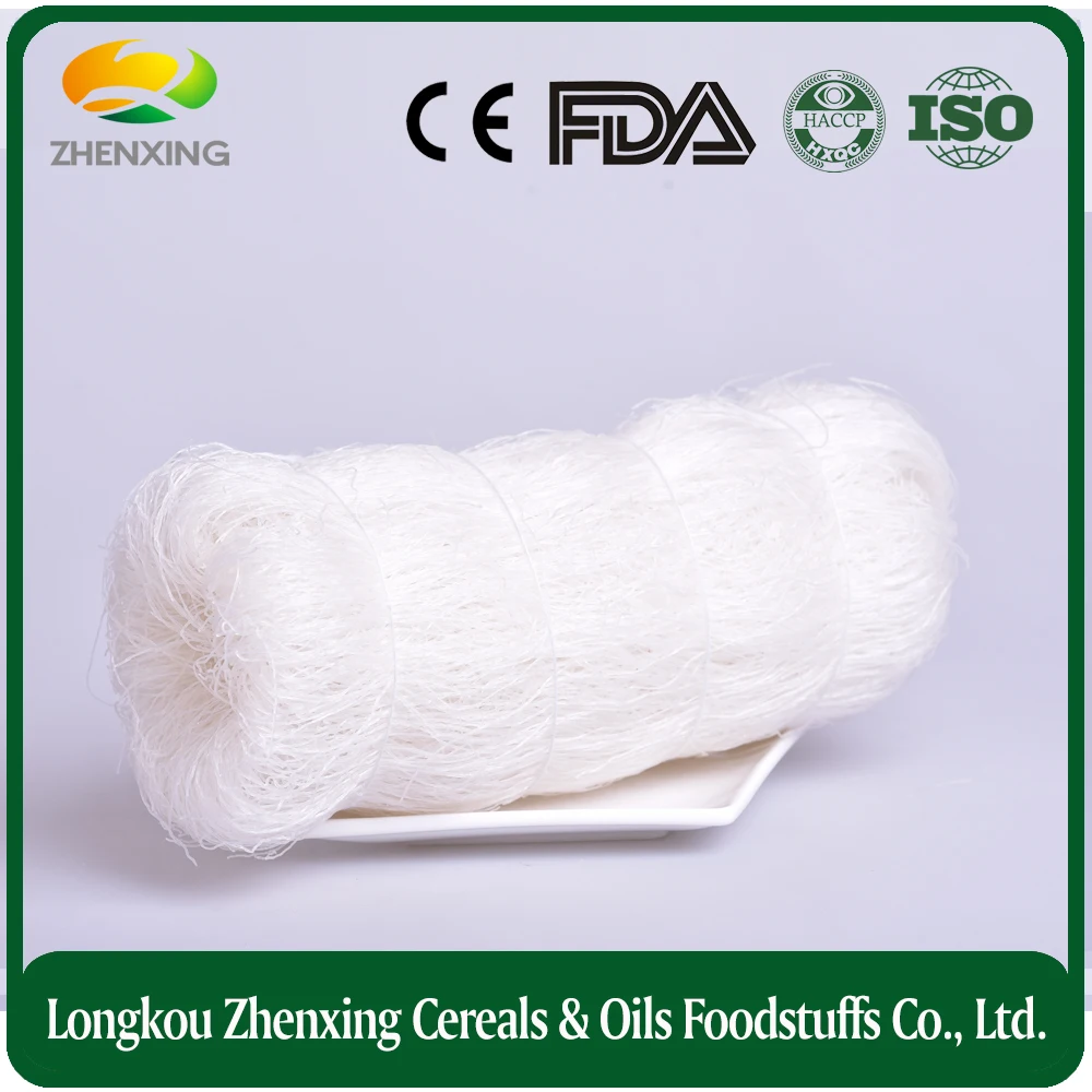 
Longkou mung bean Vermicelli brand vermicelli bean vermicelli factory 