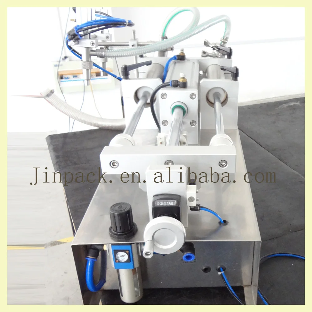 Semi-automatic high quality shock absorber gas filling machine