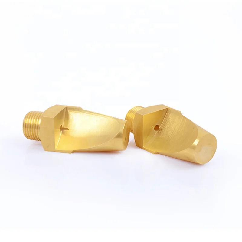 
Narrow Angle V Veejet Flat Fan Spray Nozzle For High Impact Washing 