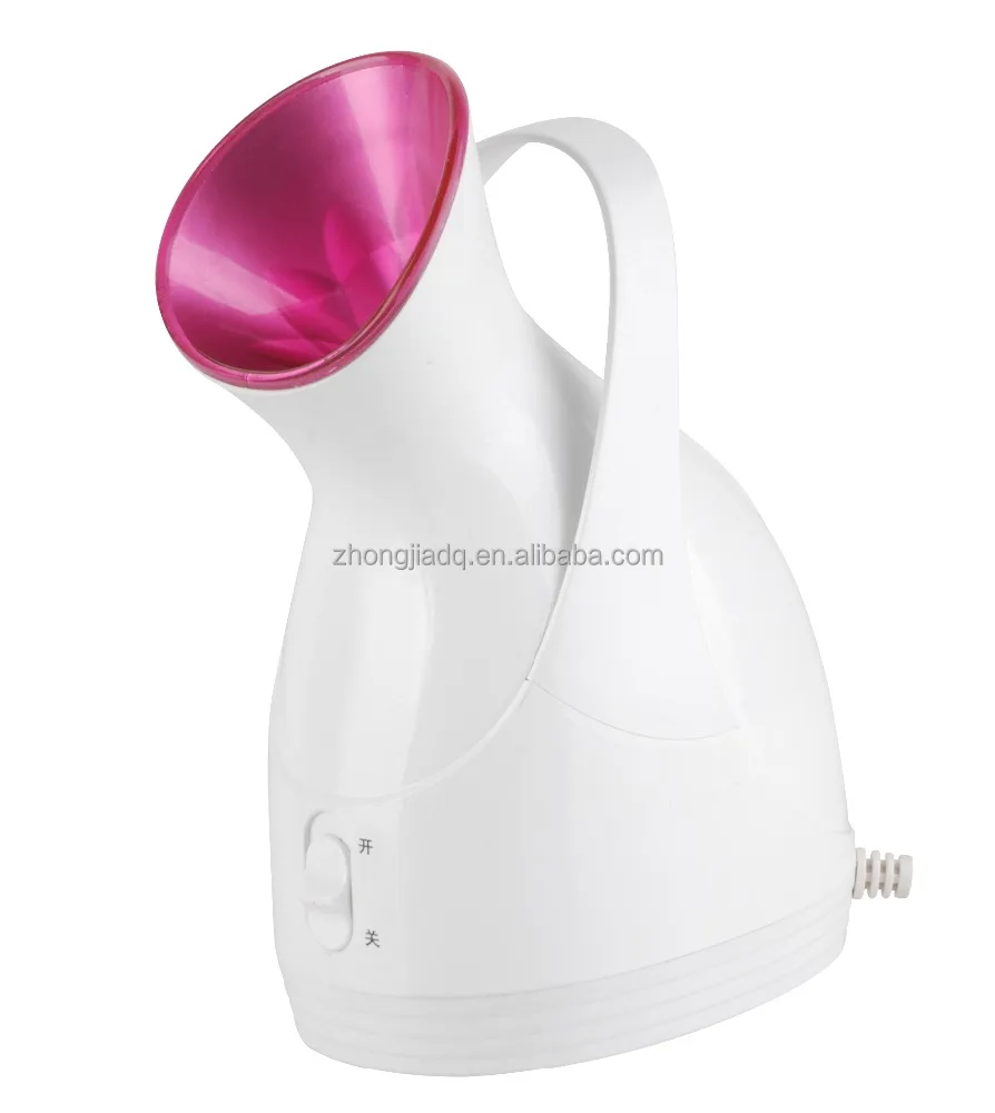 
2 in 1 facial steamer Antronic Nano Ionic Facial Steamer, defroisseur vapeur Moisturizer / Personal Facial Steam 