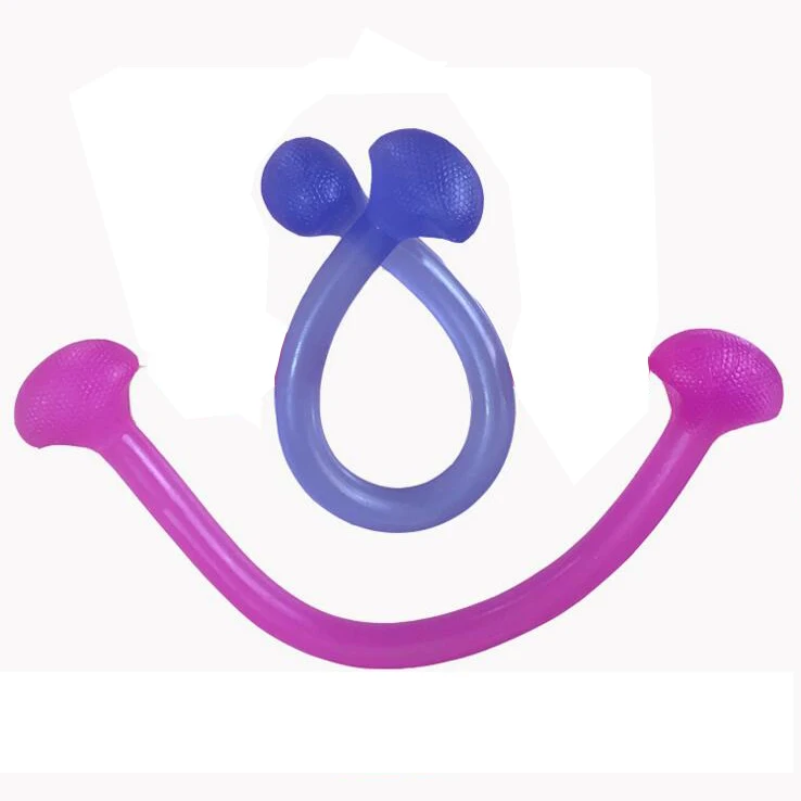 New Arrival Expander Fitness Resistance Exercise Tubes Arm Strength Practical Training Yoga Pull Silicone Elastic rope