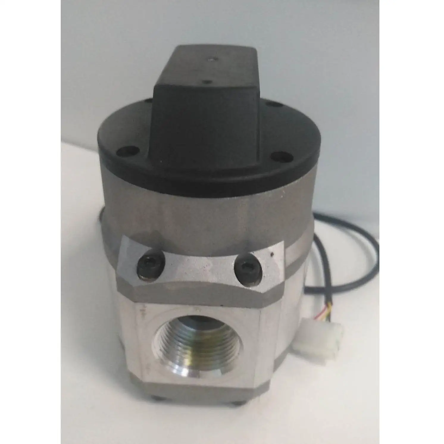 High Quality Custom Wholesale digital oval gear flow meter fuel