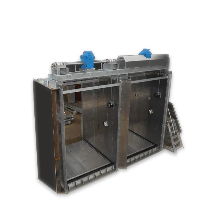 Solar power intelligent integrated aluminum sluice gate