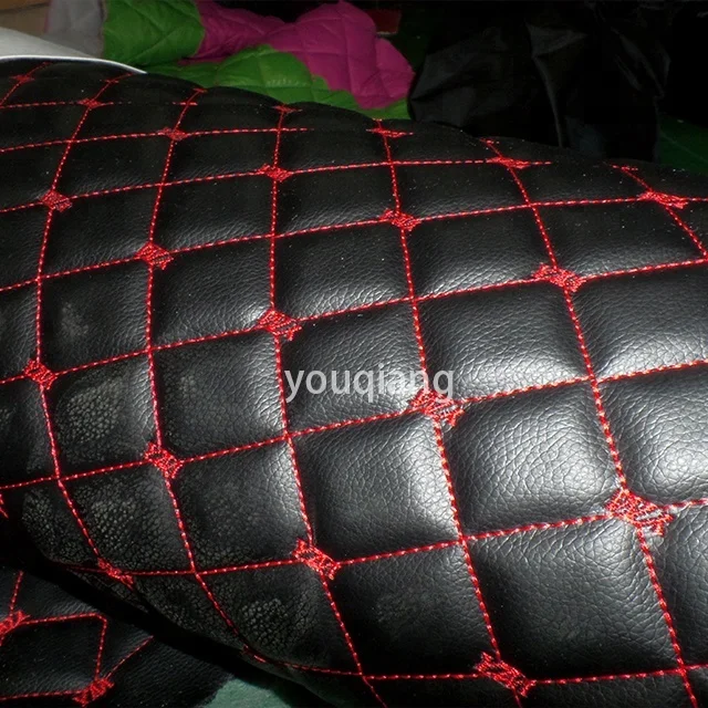 
Leather embroidery. Uncut processing/roll 