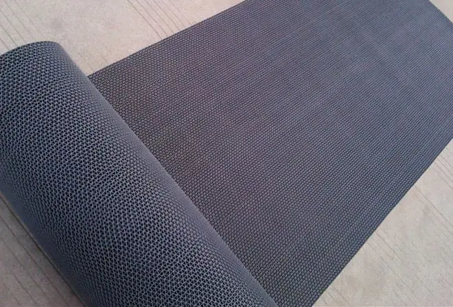 Anti Slippery Water Resistant Waterproof Ground Mat Outdoor