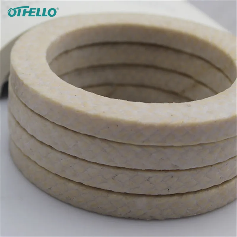 Stuffing Box Packing Gland Packing Seal Ramie Fiber Packing Manufacturer from China