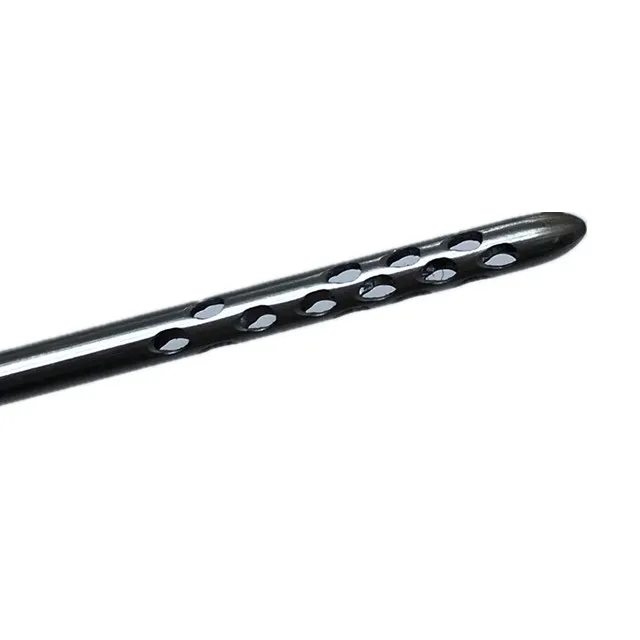 Good Selling Coleman Byron Pattern Liposuction Cannula For Toomey Syringe