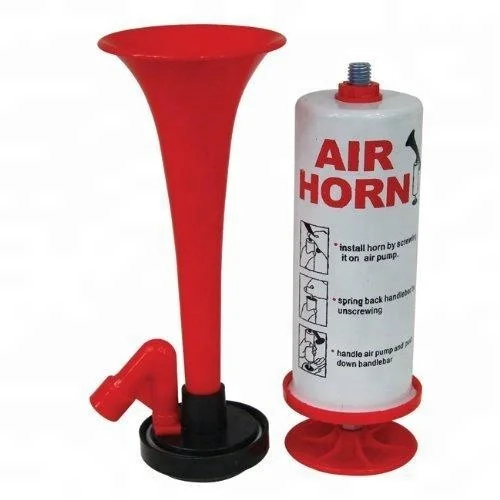 Hand Held Loud Air Horn For Party ,football Game ,cheering