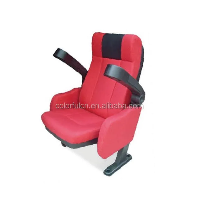 
Theater seating/Economical Cheap Cinema Chair /Used Cinema Chairs For Sale Y306 
