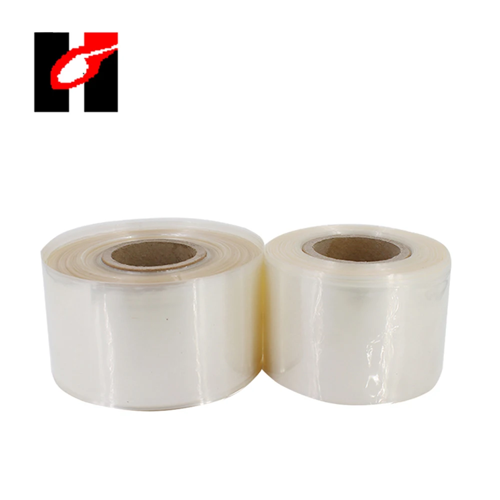 
Blown Low Price PVC Shrink Films For Label Printing 