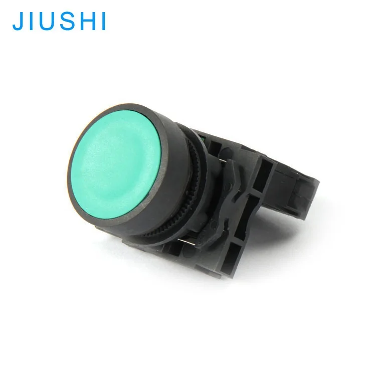 XB5-AA31 momentary push button switch 22mm ZBE-101 GREEN 1NO