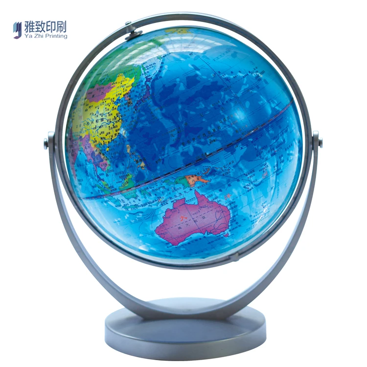 
Globe factory direct sale quality terrestrial globe for wholesale 