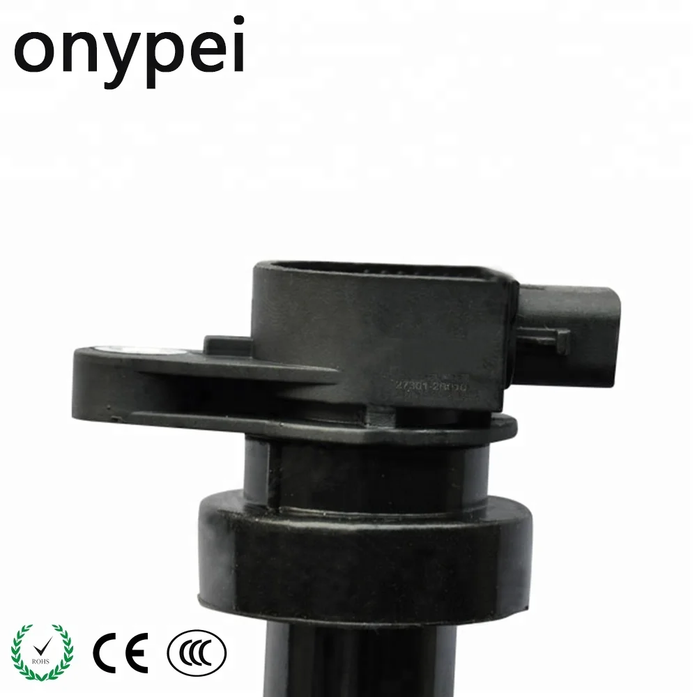 Bobina de encendido 273012b010 27301 2b010 beru mower ls3 27301-2b010 90919-02239 ignition coil 27301-2b100 for outboards