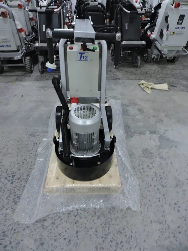 ASL 430-T12 planetary concrete floor grinder