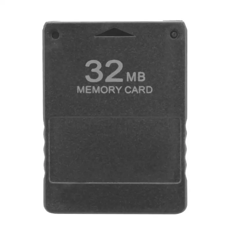 Memory Card Save Game Data Stick Extended Storage Card Module for Sony PS2 Game Console 8MB/16MB/32MB/64MB/128MB