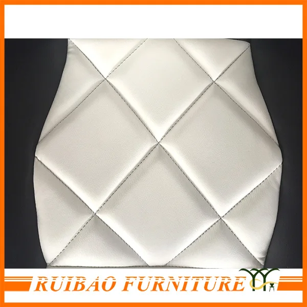 Оптовая Высокое Качество Удобная Дешевые Современный Кожаный Белый Офисные Кресла Вес