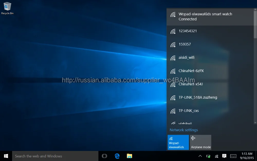 Wopad i101 OEM приемлемо 2 ГБ оперативной памяти Win 10 планшет с 5-мп камера заднего вида