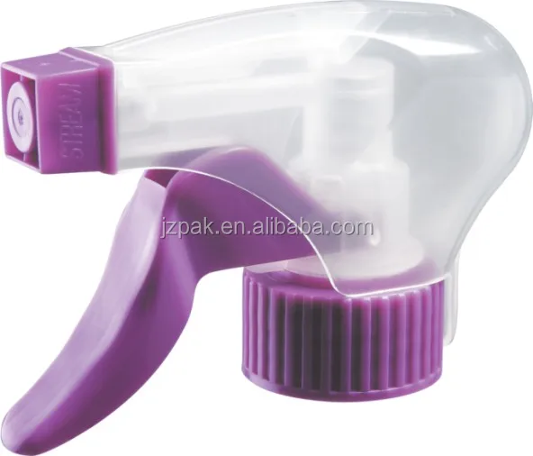 
New style 28/410 pump sprayer plastic foam nozzle trigger sprayer 