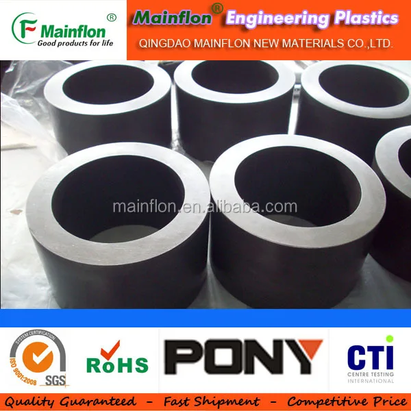 Carbon Filled PTFE Molding Tube