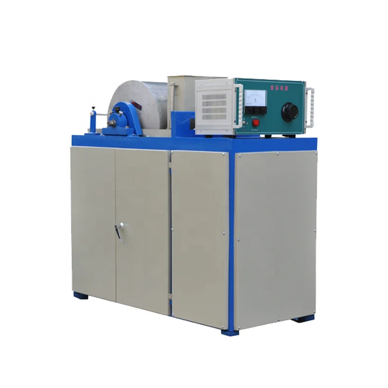 XCRS400*300 laboratory wet weak magnetic separator