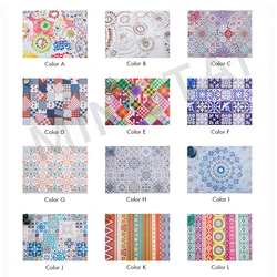 Unique placemats under plate mat table mats set online shopping