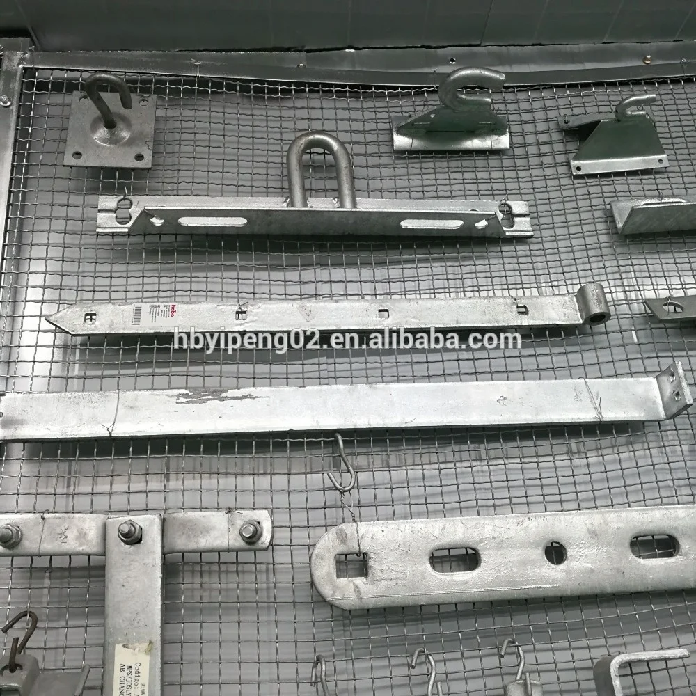 ANSI A153 Galvanized Standard V type Steel Cross Arm Brace for OHL Cross arm Fittings Wholesale Price