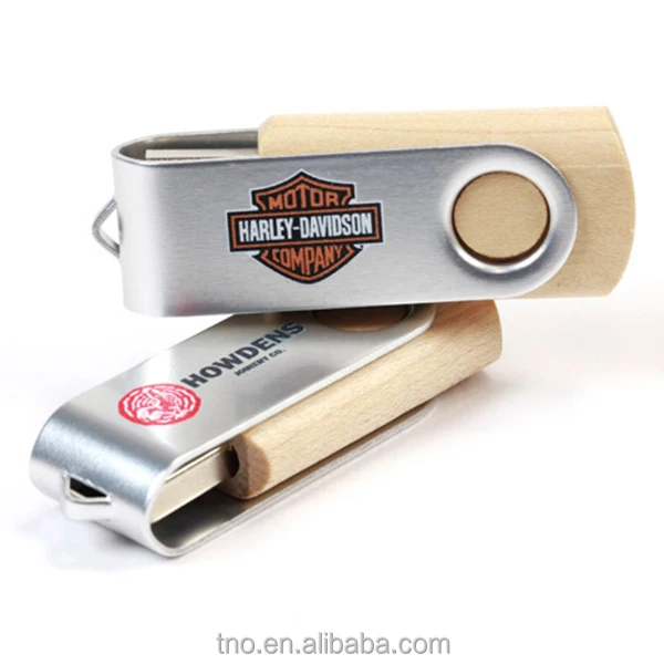 
Wooden swivel usb flash drive 3.0 wholesaler drives en espana herramientas 