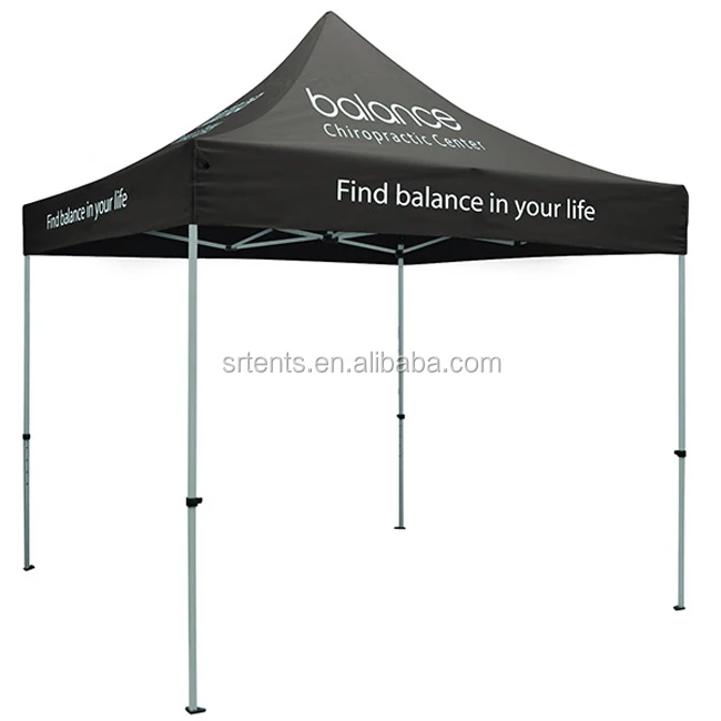 
3x6m trade show Aluminum folding tent 10x20 easy pop up canopy 