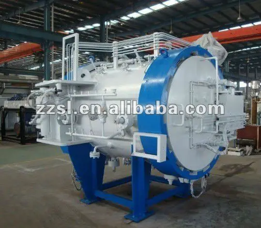 50kg-600kg  Vacuum induction sintering furnace For sintering  copper tungsten alloys